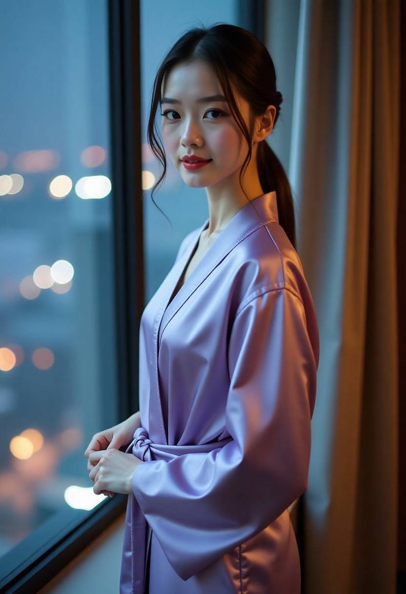 烤箱与诗